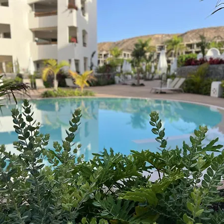 Nyaraló Jardines - Tisaya 21 Pool View 1b Palm-mar