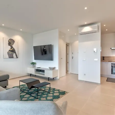 Jardines - Tisaya 21 Pool View 1b بيت للعطل