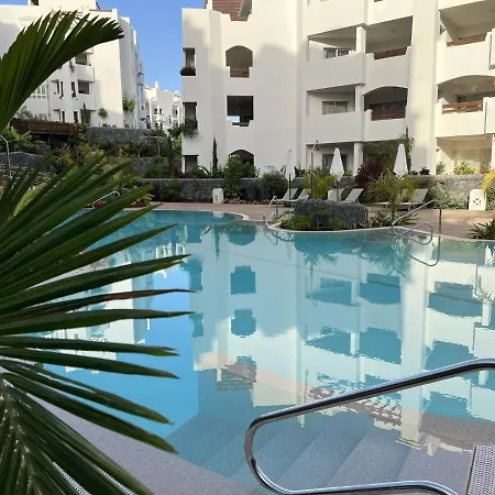 Jardines - Tisaya 21 Pool View 1b Feriehus *