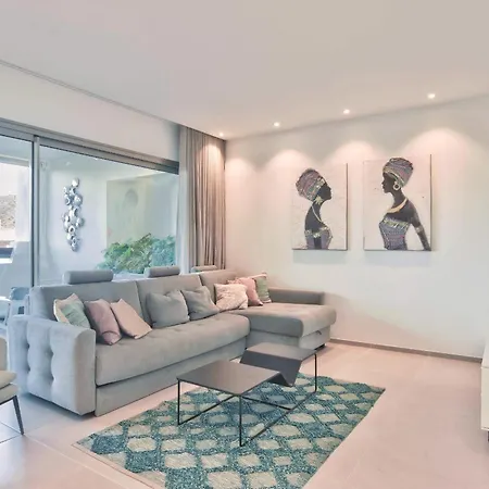 Jardines - Tisaya 21 Pool View 1b بيت للعطل *